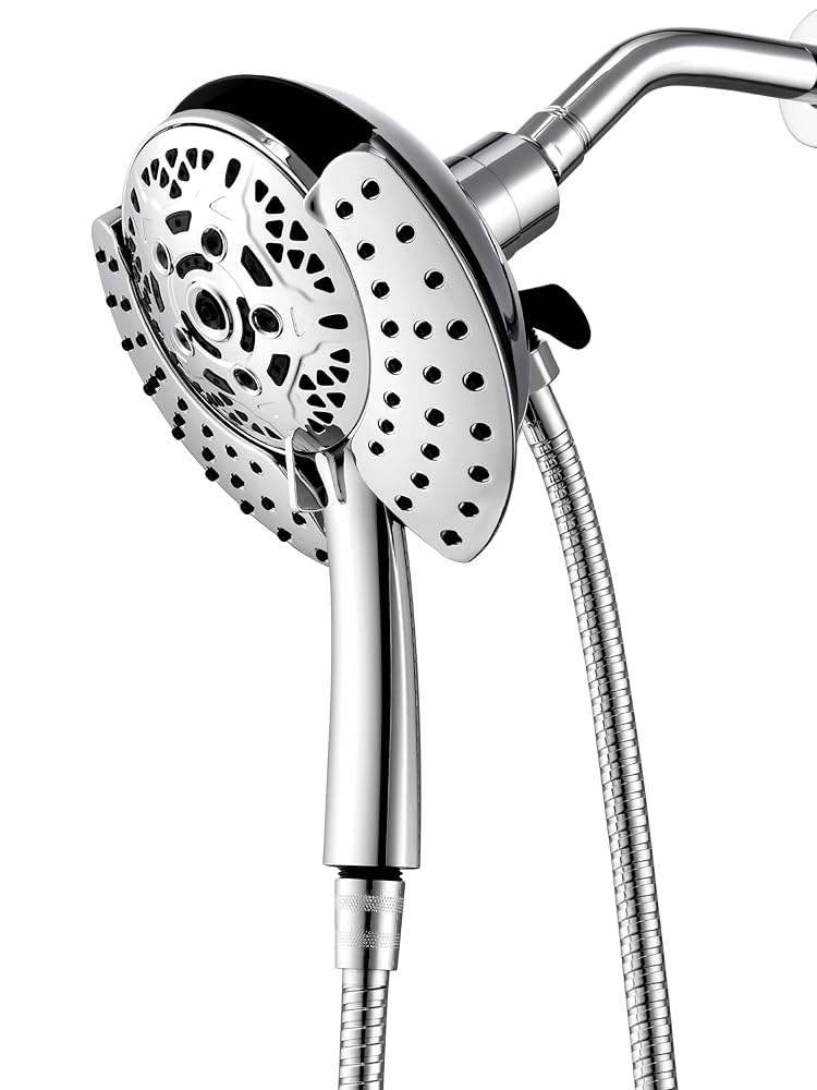 Hand in Handシリーズ Feeling in the Rain hansgrohe Shower pipes: Raindance Alive Q, 2 spray modes